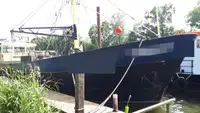 Trallers pārdod