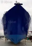 Niršanas atbalsta kuģis pārdod