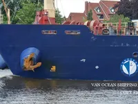 Naftas / Ķīmisko vielu tankkuģis pārdod