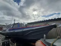 Hidrogrāfiskais kuģis pārdod