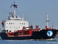 Naftas / Ķīmisko vielu tankkuģis pārdod