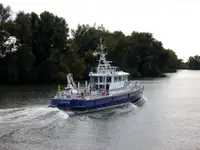 Patruļkuģis pārdod