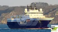 Hidrogrāfiskais kuģis pārdod
