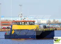 Wind farm service vessel pārdošanā
