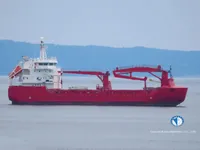 Reefer kuģis pārdod
