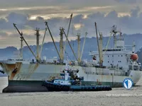 Reefer kuģis pārdod