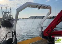 Hidrogrāfiskais kuģis pārdod