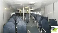 Vēja parku apkalpošanas kuģis pārdod
