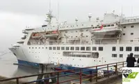 Kruīza kuģis pārdod