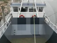 Akvaikultūras / Gliemežu audzēšanas kuģis pārdod