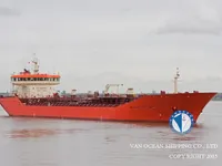 Naftas / Ķīmisko vielu tankkuģis pārdod