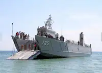 Ro-Ro kuģis pārdod
