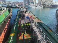 Oil/Chemical tanker pārdošanā