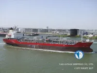 Naftas / Ķīmisko vielu tankkuģis pārdod