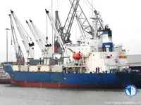 Reefer kuģis pārdod
