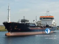 Naftas / Ķīmisko vielu tankkuģis pārdod