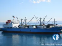 Reefer kuģis pārdod