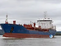 Naftas / Ķīmisko vielu tankkuģis pārdod
