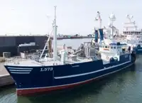 Trawler pārdošanā