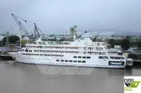 Kruīza kuģis pārdod
