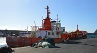 Konteinerkuģis pārdod