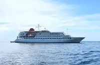 Pasažieru kuģis pārdošanā