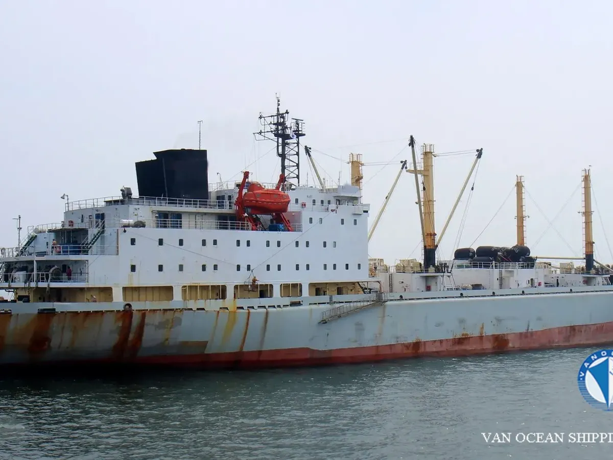 Reefer kuģis pārdod