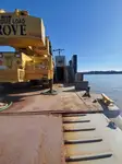 Desanta kuģis, tankkuģis pārdod