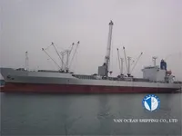 Reefer kuģis pārdod