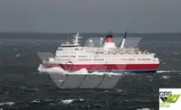 Ro-Ro ship pārdošanā