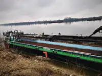 Bagarkuģis pārdošanā