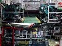 Desanta kuģis, tankkuģis pārdod