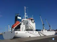 Refrižeratorkuģis pārdošanā
