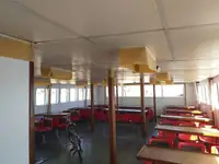 Pasažieru kuģis pārdod