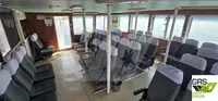 Pasažieru kuģis pārdod