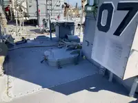 Desanta kuģis, tankkuģis pārdod