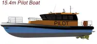 Pilotkuģis pārdod