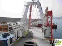 Hidrogrāfiskais kuģis pārdod