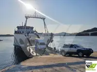 Desanta kuģis, tankkuģis pārdod