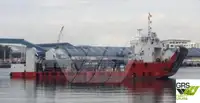 Desanta kuģis, tankkuģis pārdod