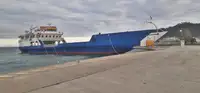 RoPax kuģis pārdošanā