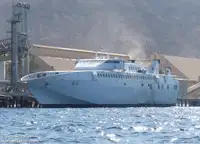 Ro-Ro ship pārdošanā