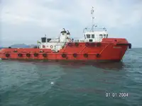 Ātrgaitas apgādes kuģis (FSV) pārdod
