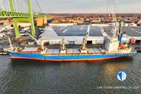 Reefer kuģis pārdod