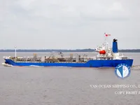 Naftas / Ķīmisko vielu tankkuģis pārdod