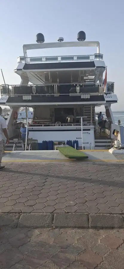 Kruīza kuģis pārdošanā