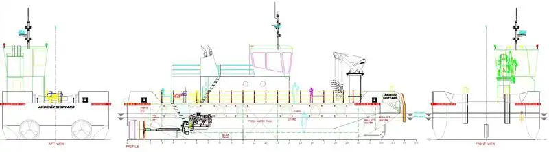 Darba laivas pārdošanā