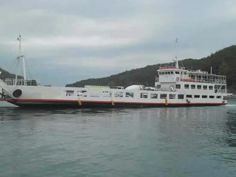 RORO kuģis pārdošanā