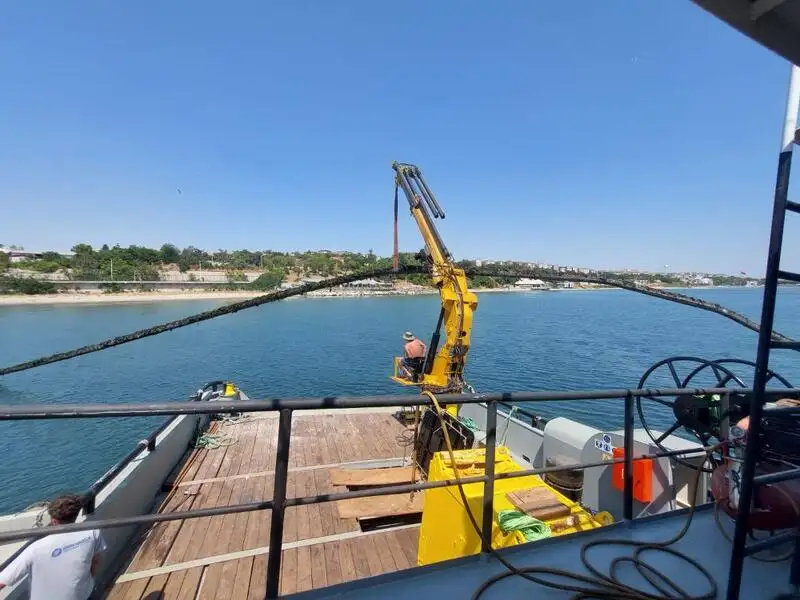 Darba laivas pārdošanā