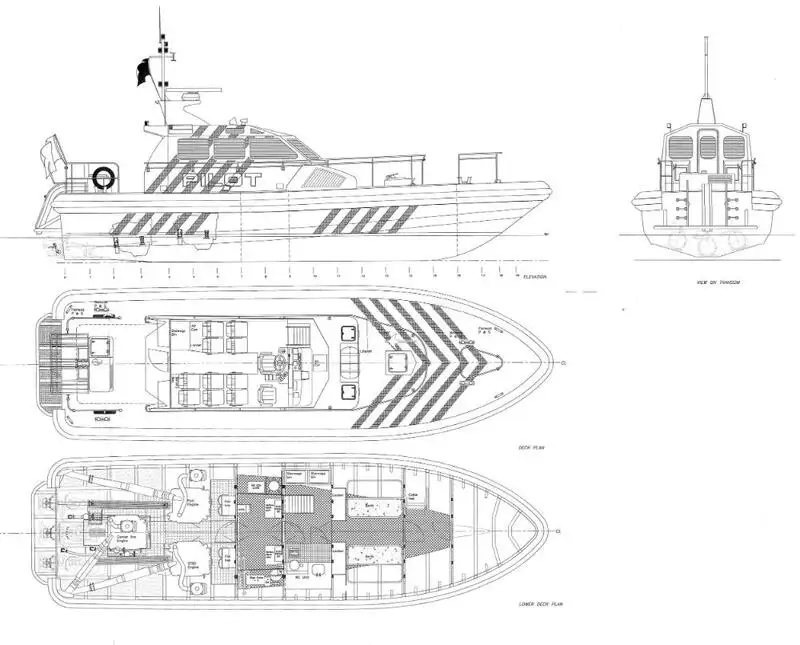 Apkalpes laiva pārdošanā